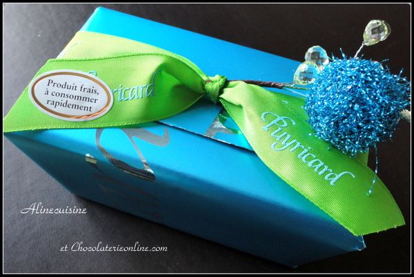 Chocolaterieonline.com et ses chocolats de luxe