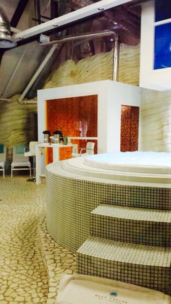 Spa Deep Nature - Center Parcs Lac d'Ailette