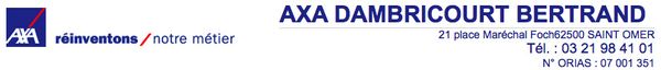 Les partenaires 2015 - AXA