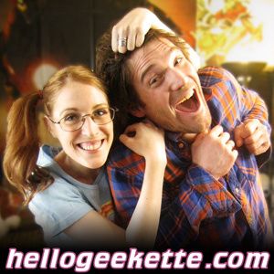 Episode 2 : Hello...Geekette ?!?
