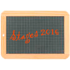 Stages jardinage bio 2016