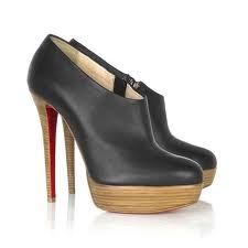 HEELS NOW? NOOO!!!!