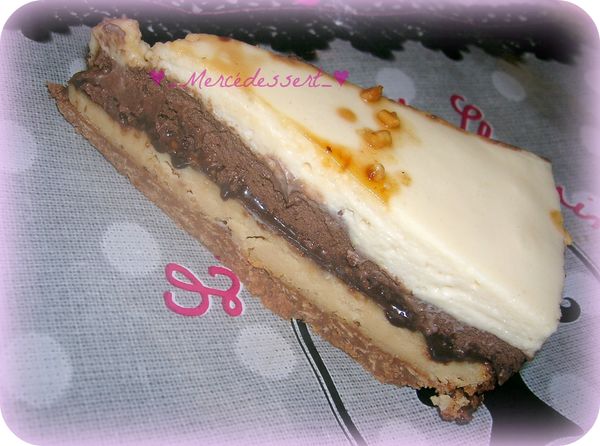 Dynamite XXL - chocolat caramel vanille