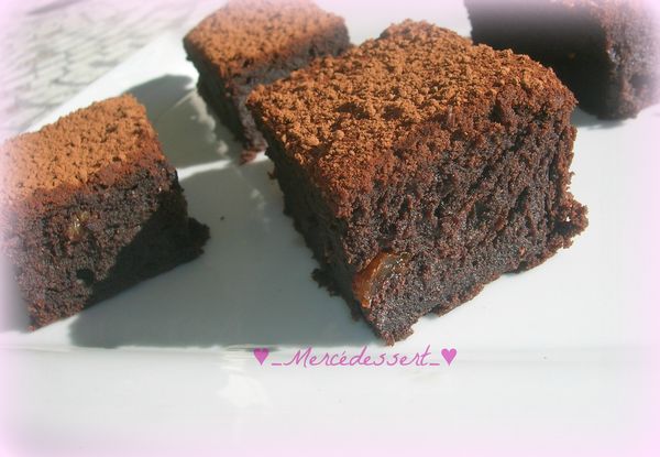 Fondant rhum raisin