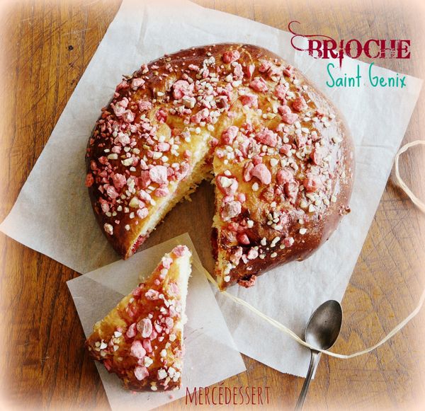 Brioche Saint Genix