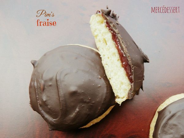 Pim's fraise