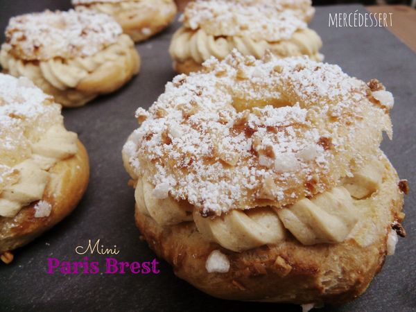 Mini Paris Brest