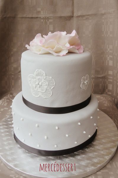 Atelier wedding cakes avec Dolce Dita