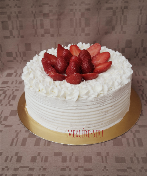 Fraisier Japonais