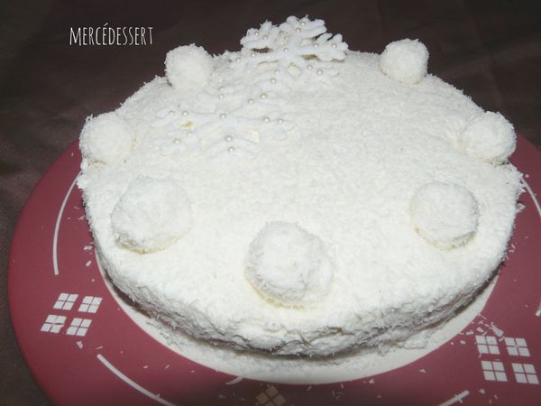 Raffaello torte