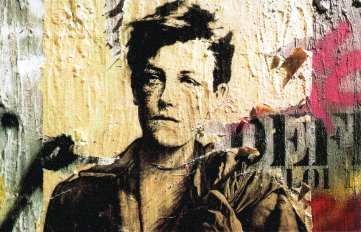 Sur les pas de Rimbaud, Allain Leprest