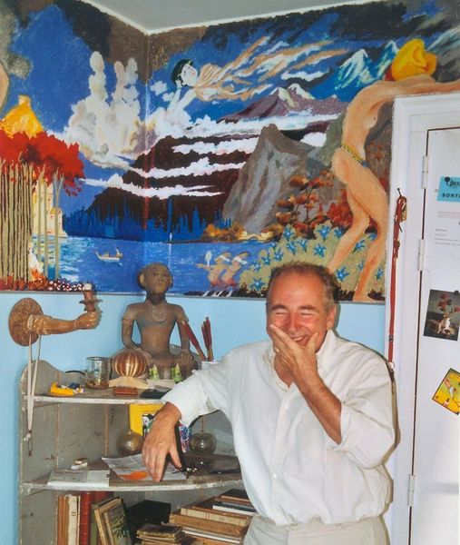 Régis Franc : une vie avec ses fantômes