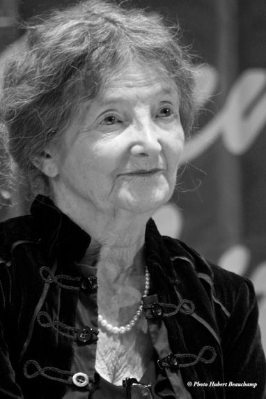 Marie Rouanet : les arpenteurs du temps