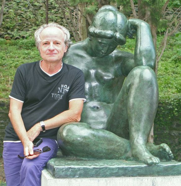 Didier Pobel : de la poésie au roman
