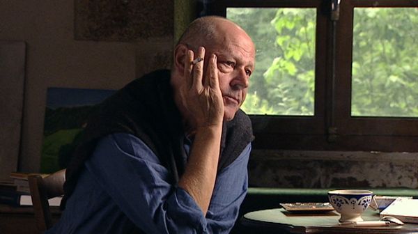 Pierre Michon : l'art de la touche enfouie