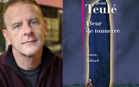 Jean Teulé : à la soupe !