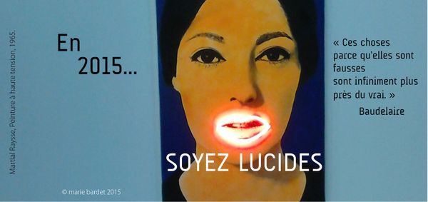Insoumettez-vous !