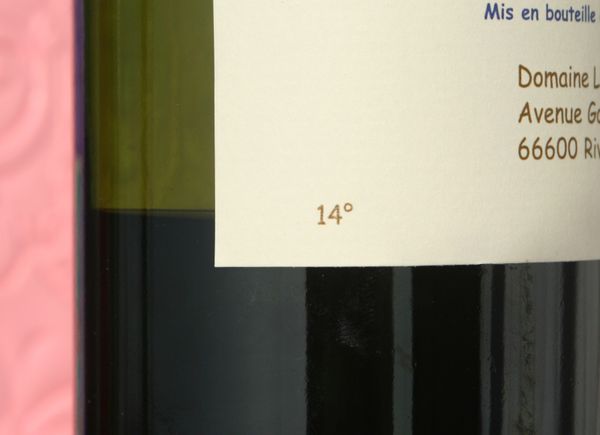 Que le millésime 14 soit généreux