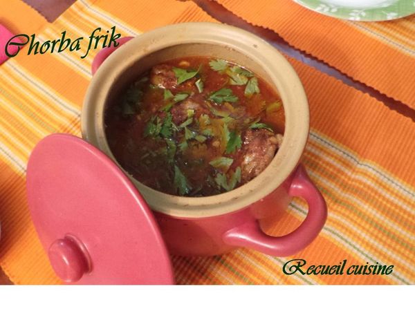 Chorba Frik