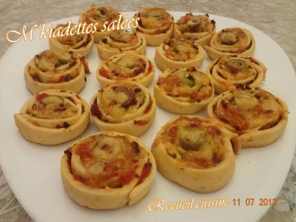 M’kiadettes salées