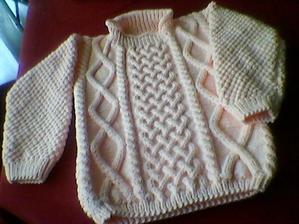 en tricot on peut tout faire