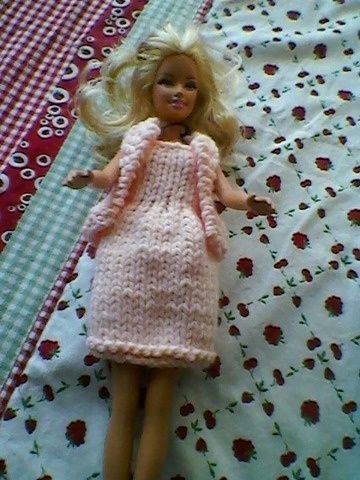 DIY ENSEMBLE BARBIE