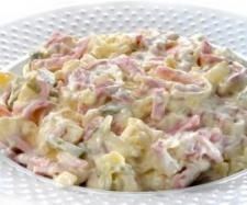 Ensalada alemana