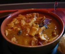 Callos a la madrileña