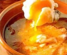 Sopa de ajo