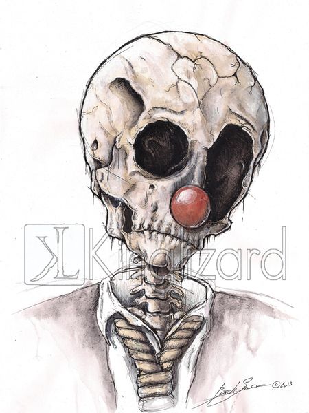 Ugly Halloween for all!