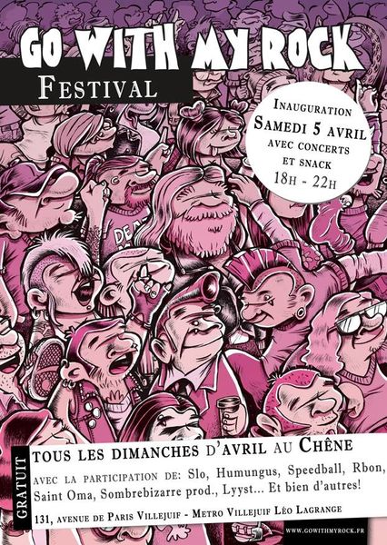 Expo à Villejuif