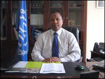 0991- Voeux 2013 du BIT ANTANANARIVO