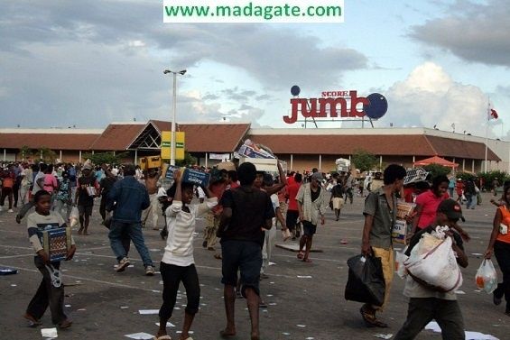 Antananarivo: 26 janvier 2009. La vérité historique