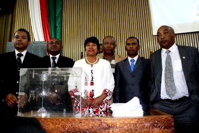 Madagascar: scandale des 267 millions ariary à l'Assemblée nationale