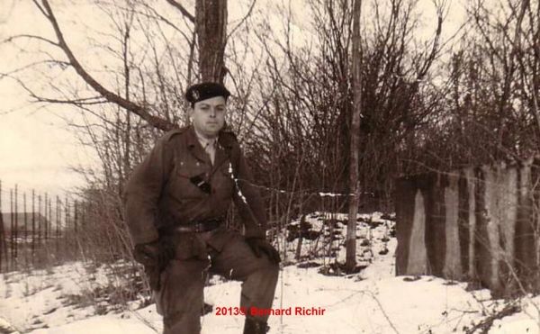 Album photos de Bernard RICHIR