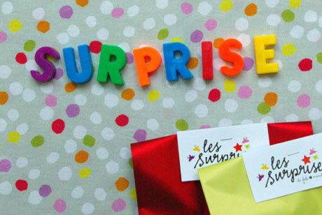 Surprise du Micro-ondes !