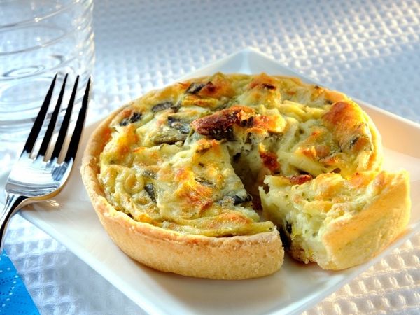 Côté cuisine ...