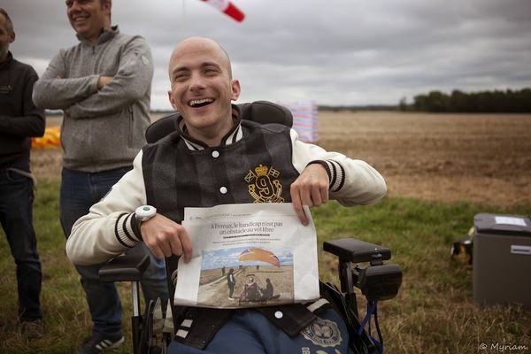 La journée Handiciel du 30 aout 14 les photos de Myriam