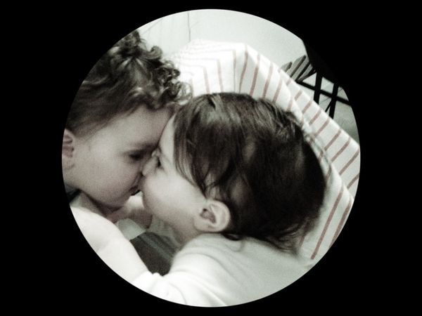 Dis, t'es amoureux toi ?