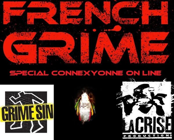 Emission du 27.03.13 spécial French'Grime