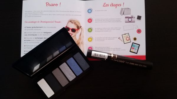 DUO MAQUILLAGE ASTRA AVEC GOUIRAN BEAUTE LE MAG