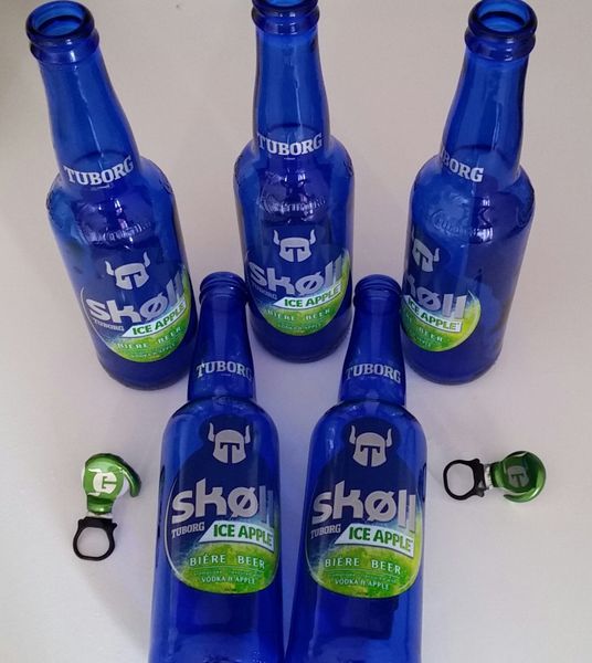 SKØLL ICE APPLE AVEC SAMPLEO (AVIS)
