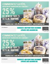 25 ans toujours et encore !!!! super promo....