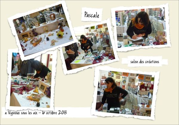Salon Vignoux/s les Aix