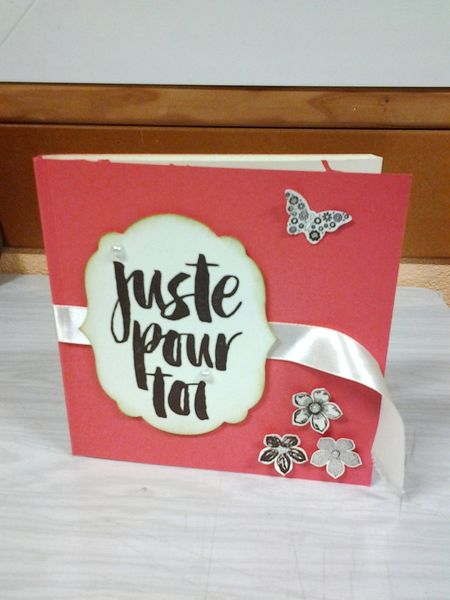 Carte Cadre