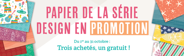 Promo papiers