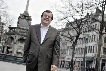 Willy Demeyer: "Ma vision de Liège dans 20 ans"
