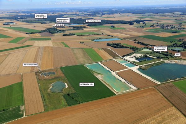 Photo transmise par la société EQIOM CRH