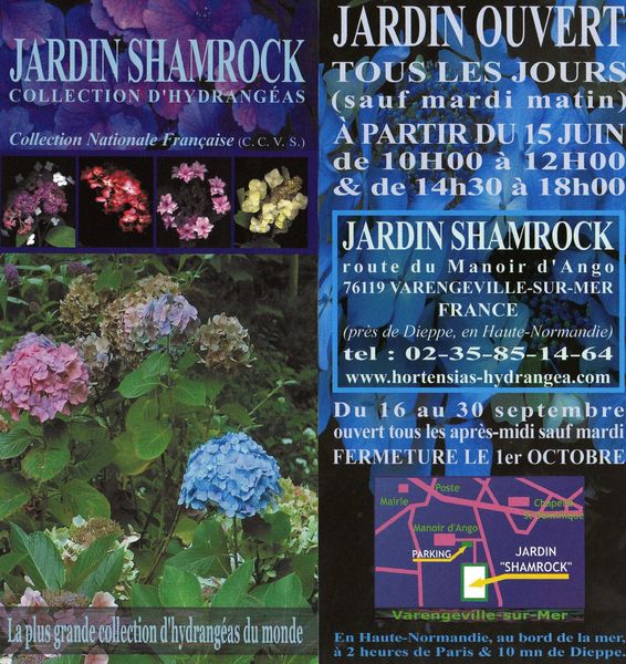 Associations / Jardins / Pépinières