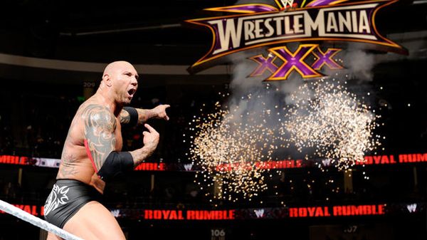 And the winner is... (Ou la crise à la WWE!)